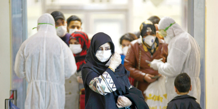  محاولات يائسة من السلطات الإيرانية لمنع انتشار فيروس كورونا