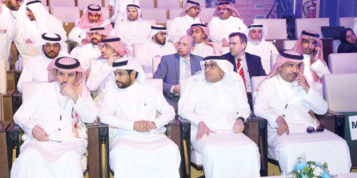 بمشاركة 90 شركة عالمية وخبراء ومختصين 