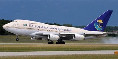 استئناف رحلات الطيران مؤقتا لنقل المواطنين السعوديين من مصر 
