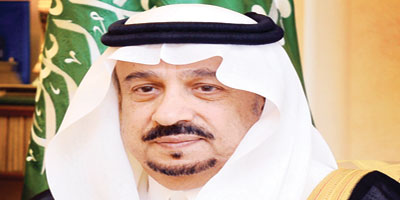 أمير منطقة الرياض يوجه بتنفيذ الإجراءات للتعامل مع «كورونا» 