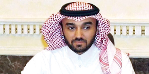  الأمير عبدالعزيز بن تركي الفيصل