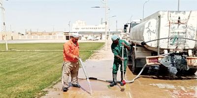 الشرقية: رفع أعداد الفرق الميدانية والرقابية 5 أضعاف 