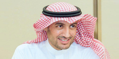  الحضيف رئيس نادي البكيرية