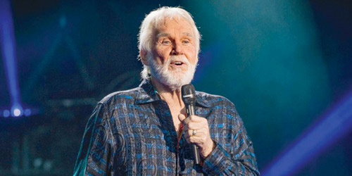 وفاة المغني الكانتري كيني 