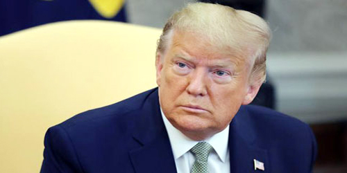 ترامب: سنقضي على فيروس كورونا سريعاً 