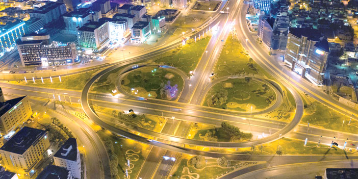  التزام تام بمنع التجول