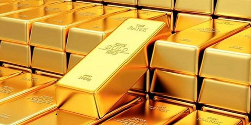سعر الذهب في التعاملات الفورية يستقر عند 1624.45 دولاراً أمريكياً 
