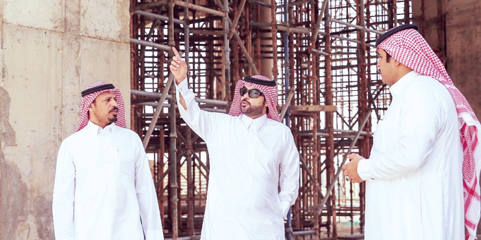  الحثلان في أحد المواقع