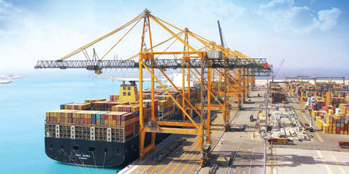  ميناء الملك عبدالله جاهز بكل طاقاته لاستقبال الأغذية والأدوية