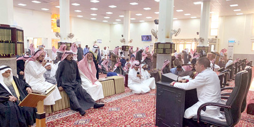  جانب من الفعالية