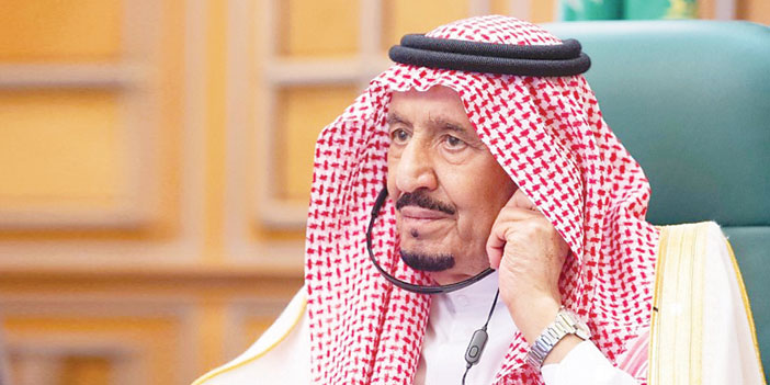 الملك سلمان بن عبدالعزيز مترئساً قمة العشرين الافتراضية