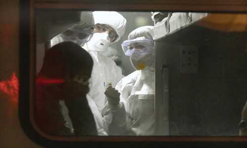  إجراءات مشددة في أوروبا لمحاولة كبح تفشي فيروس كورونا