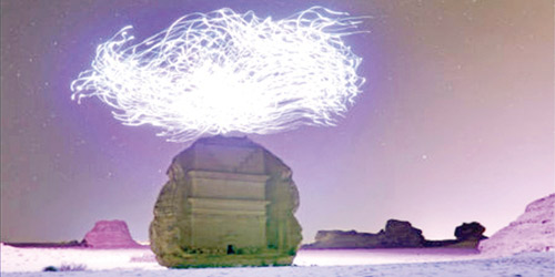 جمال طبيعة العلا تجسِّدها هيئتها 