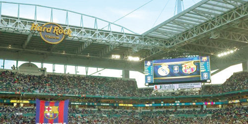  كلاسيكو الصيف بين ريال مدريد وبرشلونة ألغي رسميًا