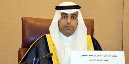 البرلمان العربي يناقش تداعيات كورونا 