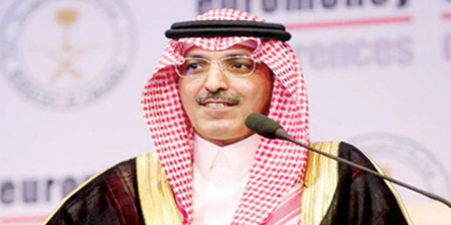  وزير المالية