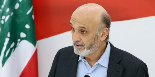 جعجع: يجب تشكيل جبهة معارضة لحزب الله 