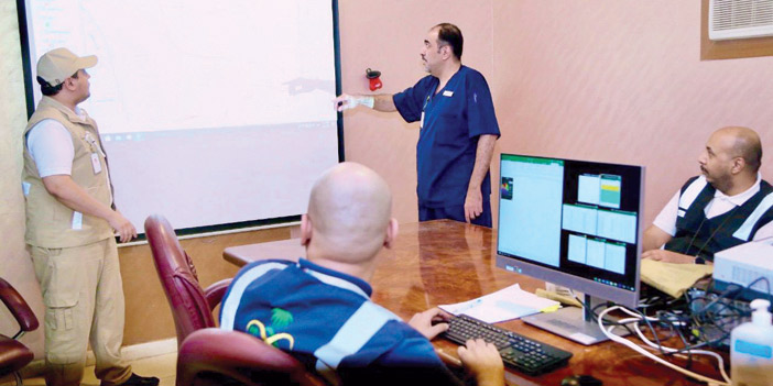  من داخل غرفة العمليات