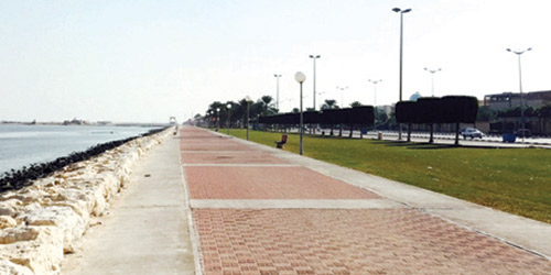 التجول من 9 صباحاً حتى 5 عصراً 