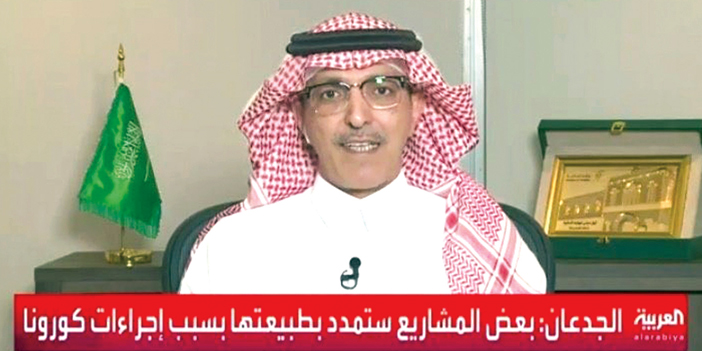 أكد في حديث لقناة «العربية» أن المملكة تواجه هذه الأزمة من موقع قوة.. وزير المالية: 