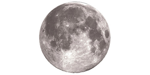 قطعة من القمر تعرض للبيع بمبلغ 2.5 مليون دولار 