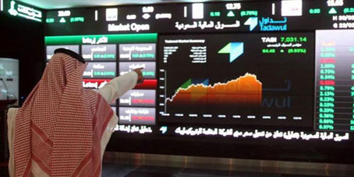 ارتفاع عدد المستثمرين الأفراد في الأسهم السعودية 16 % 