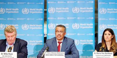 «الصحة العالمية» تدعو إلى الحذر قبل  رفع القيود وسياسات الإغلاق 