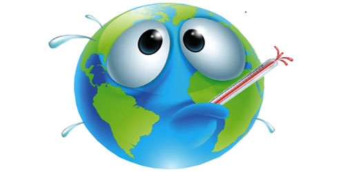 درجات حرارة «لا تُطاق» خلال العقود القادمة 