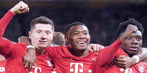  تفادي المصافحة باليد والبصق والأحضان بالدوري الألماني