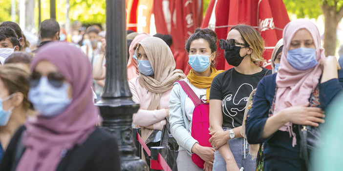 منظمة الصحة العالمية: كوفيد- 19 يهدد العالم.. وأرقام الإصابات مخيفة في روسيا 