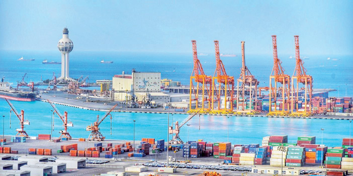  ميناء جدة الإسلامي