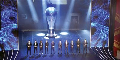 تأجيل حفل «الأفضل» السنوي لـ«الفيفا» في ميلانو 