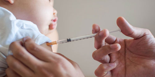80 مليون طفل معرَّض للخطر بسبب توقُّف اللقاحات الروتينية 