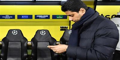 أزمة الرواتب تشعل الخلاف بين لاعبي باريس سان جيرمان والإدارة 