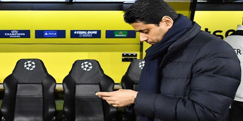 أزمة الرواتب تشعل الخلاف بين لاعبي باريس سان جيرمان والإدارة 