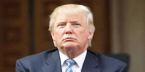  الرئيس الأمريكي