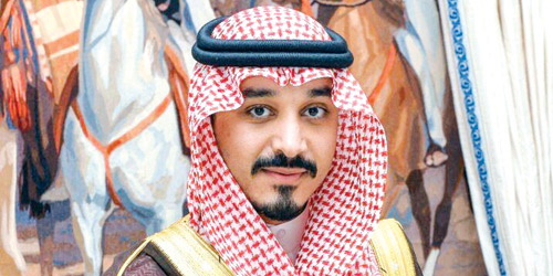  الأمير خالد بن بندر بن سلطان
