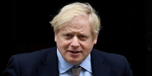  رئيس وزراء بريطانيا