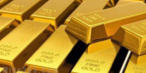 سعر الذهب في التعاملات الفورية يرتفع بنسبة 0.4 % 