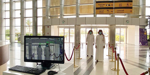«الخطوط السعودية» تبدأ تطبيق الإجراءات الوقائية أثناء تشغيل الرحلات الداخلية 