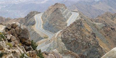 طرق الهدا.. شاهد حضاري 