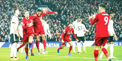  نقل 29 مباراة تليفزيونية مجانية من الدوري الإنجليزي