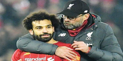 كلوب: تأثير صلاح ظاهرة لا تصدق 