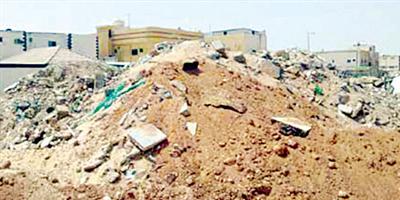تشغيل أول منشأة لإعادة تدوير مخلفات البناء والهدم في الرياض الشهر المقبل 
