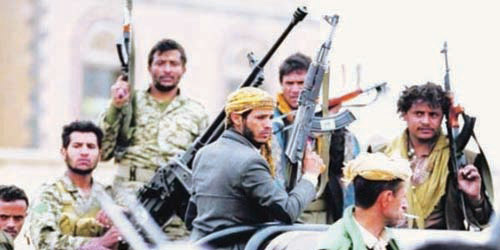 البرلمان اليمني يدعو إلى تحرك فاعل ضد ممارسات الحوثي العنصرية 