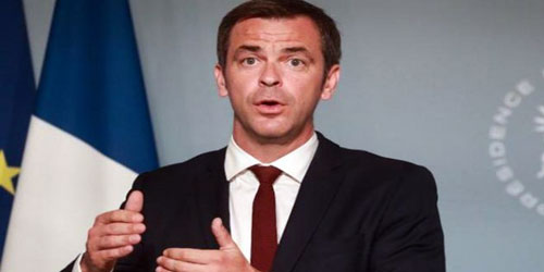وزير الصحة الفرنسي: أسوأ مراحل كورونا انقضت 