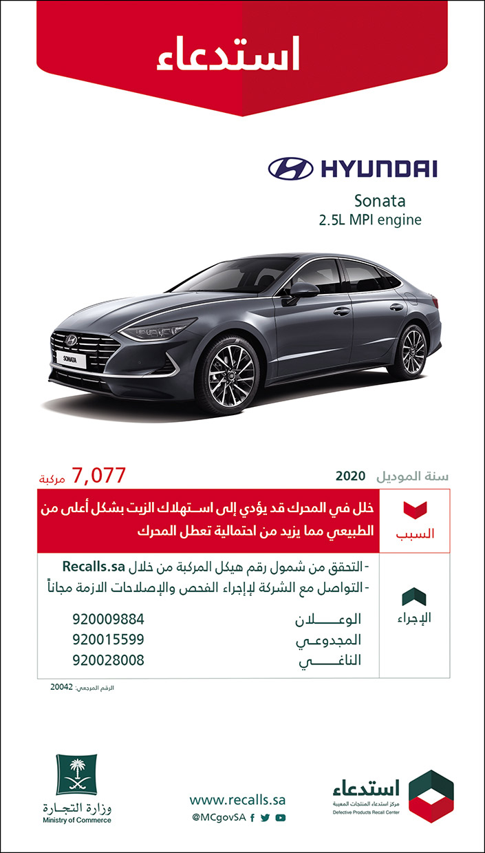 استدعاء.. وزارة التجارة 