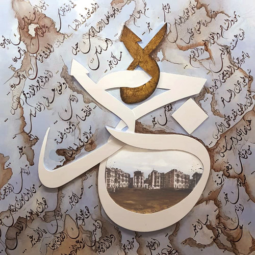   الفنان سعود خان