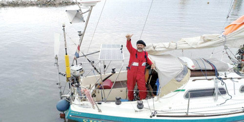 بعد توقُّف حركة الطيران 