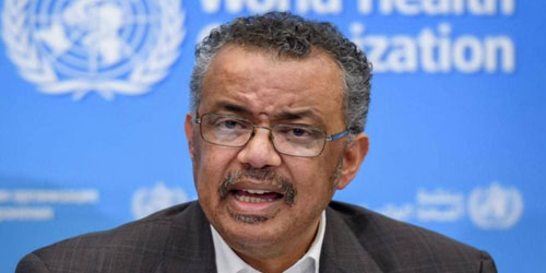 «الصحة العالمية» تدعم قرار المملكة اقتصار حج هذا العام على أعداد محدودة 